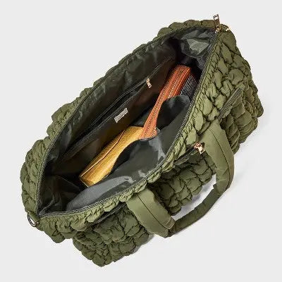 New - Soft Weekender Bag - A New Day A New DayBullseye Deals