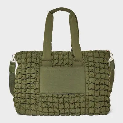 New - Soft Weekender Bag - A New Day A New DayBullseye Deals