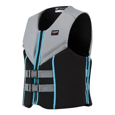 New - Speedo Men's Sport Premium PFD SpeedoBullseye Deals