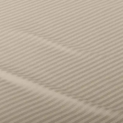 New - Threshold 400 Thread Count Cotton Damask 6PC Sheet Set Sophisticated Threshold SignatureBullseye Deals