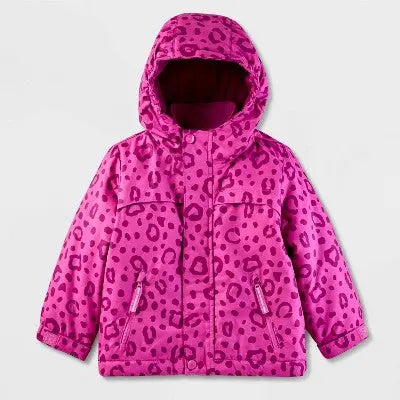 New - Toddler 3-in-1 Snowplay Jacket - Cat & Jack Cat & JackBullseye Deals
