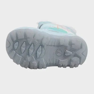 New - Toddler Girls' Frozen Winter Boots FrozenBullseye Deals