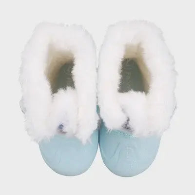 New - Toddler Girls' Frozen Winter Boots FrozenBullseye Deals