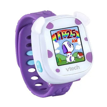 New - VTech My First Kidi Smartwatch - Purple VTechBullseye Deals