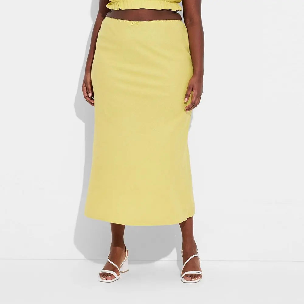 New - Wild Fable Women's Chunky Block Heel Sandals Faux Leather Ankle Strap Wild FableBullseye Deals