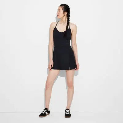 New - Women's Game Day Strappy Active Dress - JoyLab JoyLabBullseye Deals
