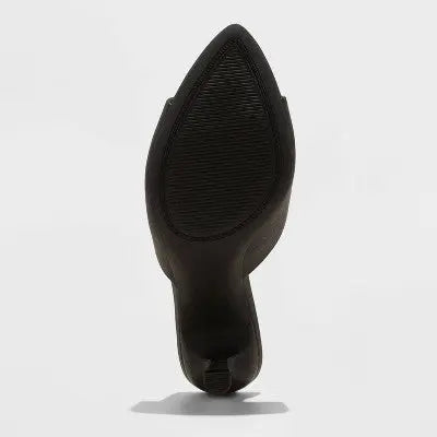 New - Women's Lupita Point Toe Heels with Memory Foam Insole - A New Day A New Day