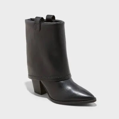 New - Women's Marsha Ankle Boots - Wild Fable Wild FableBullseye Deals