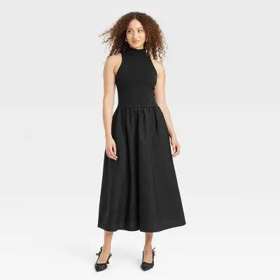 New - Women's Maxi A-Line Dress - A New Day A New DayBullseye Deals