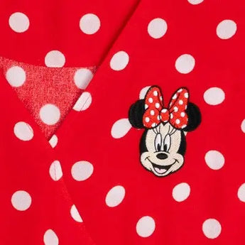 New - Women's Minnie Mouse Polka Dot Dress - - Disney Store DisneyBullseye Deals