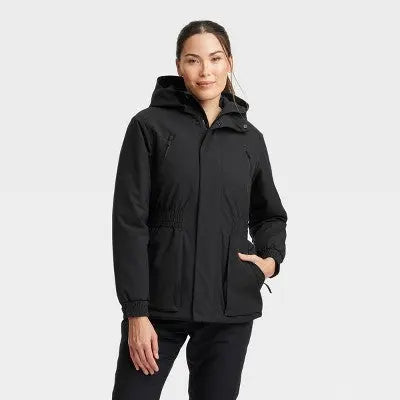 New - Women's Snow Sport Jacket with 3M Thinsulate - All In Motion All In MotionBullseye Deals