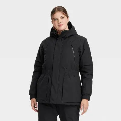 New - Women's Snow Sport Jacket with 3M Thinsulate - All In Motion All In MotionBullseye Deals