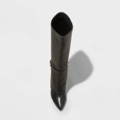 New - Women's Tall Novie Dress Boots - A New Day A New DayBullseye Deals