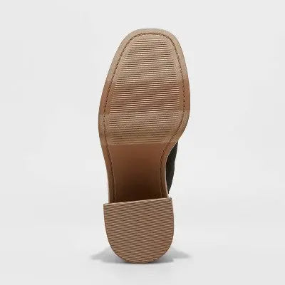 New - Women's Tess Platform Mule Heels - Universal Thread Universal ThreadBullseye Deals