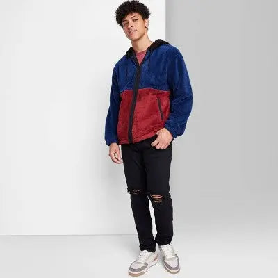 New - en's Regular Fit Jacket - Original Use Original UseBullseye Deals