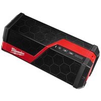 Open Box - Milwaukee M18 & Milwaukee M12 Wireless Jobsite Speaker MilwaukeeBullseye Deals