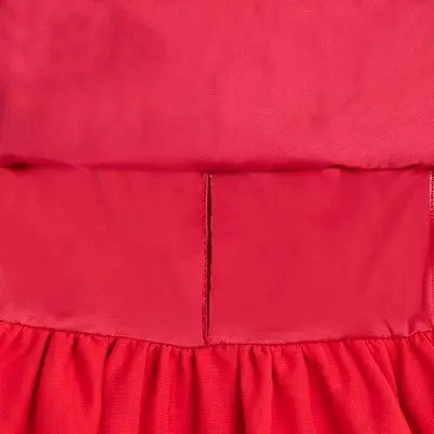 Girls' Disney Moana Adaptive Dress - A-Line, Ruffles, Easy On/Off DisneyBullseye Deals