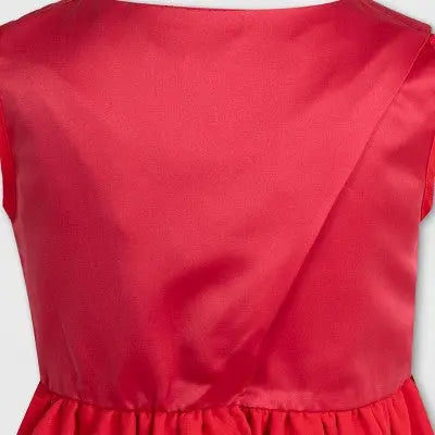 Girls' Disney Moana Adaptive Dress - A-Line, Ruffles, Easy On/Off DisneyBullseye Deals