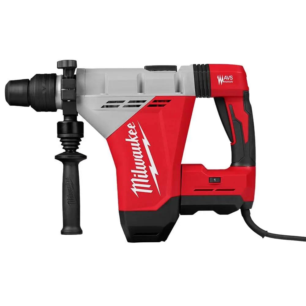 Open Box -  1-3/4 in. SDS-MAX Rotary Hammer MilwaukeeBullseye Deals