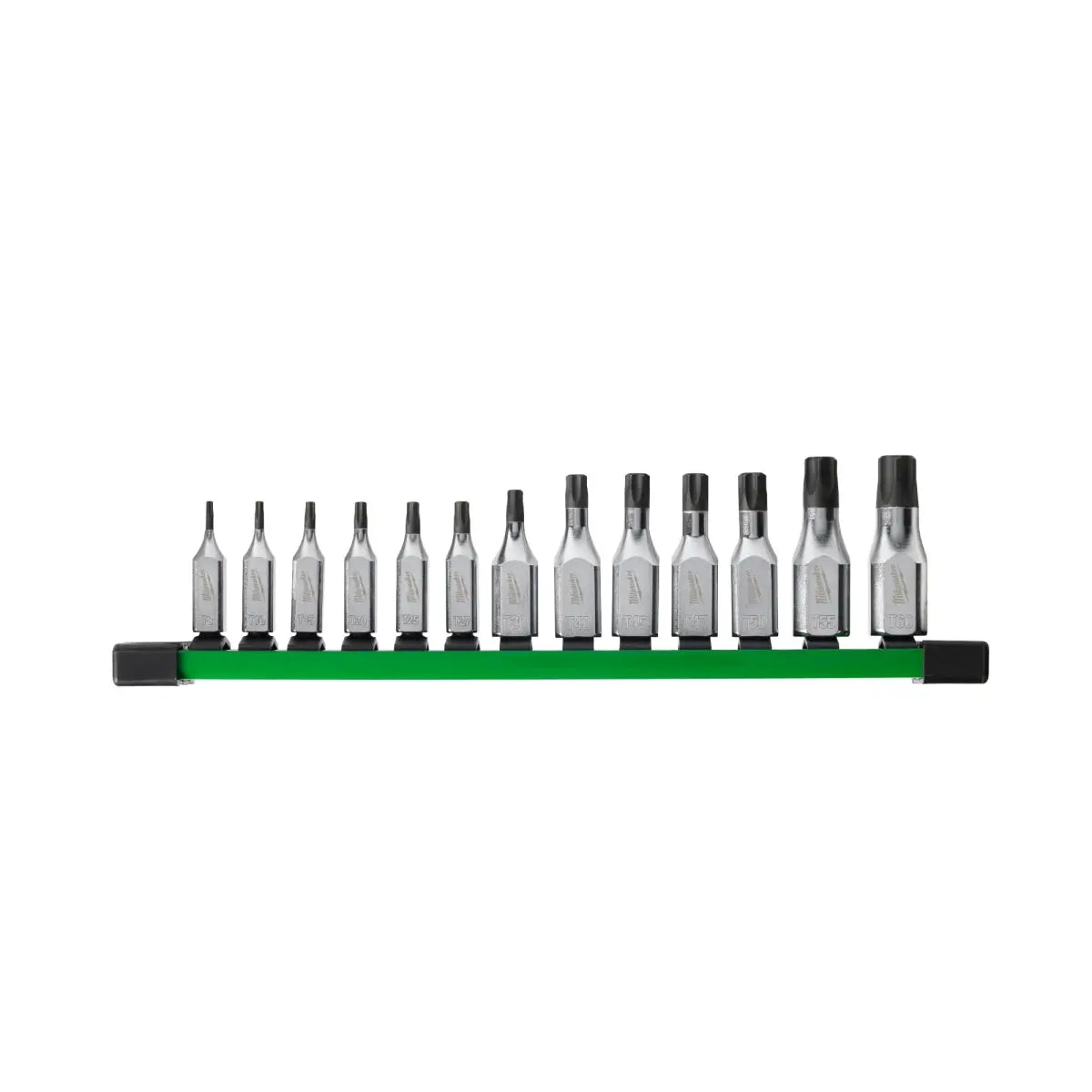 Open Box -  1/4 in. and 3/8 in. Drive Torx Bit Socket Set (13-Piece) MilwaukeeBullseye Deals