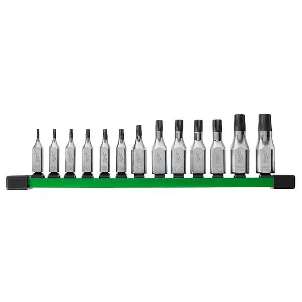 Open Box -  1/4 in. and 3/8 in. Drive Torx Bit Socket Set (13-Piece) MilwaukeeBullseye Deals