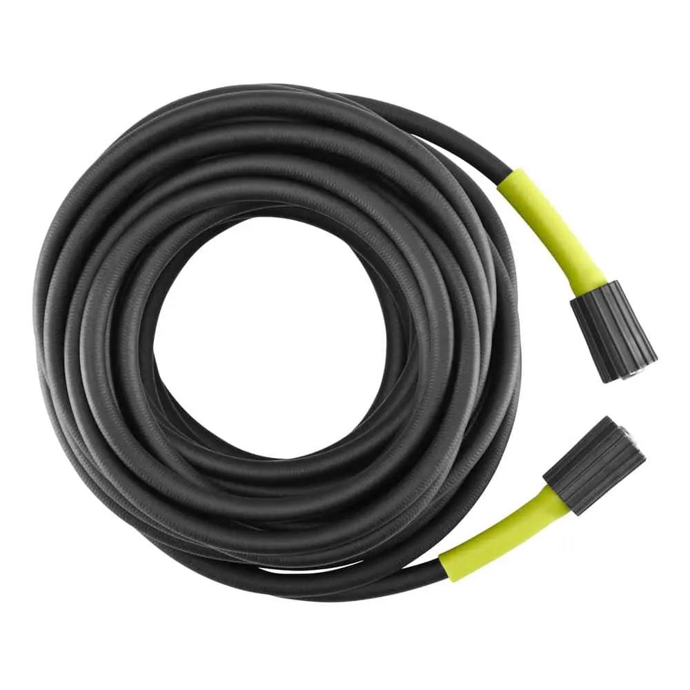 Open Box -  1/4 in. x 50 ft. 3600 PSI Flexible Pressure Washer Hose RYOBIBullseye Deals