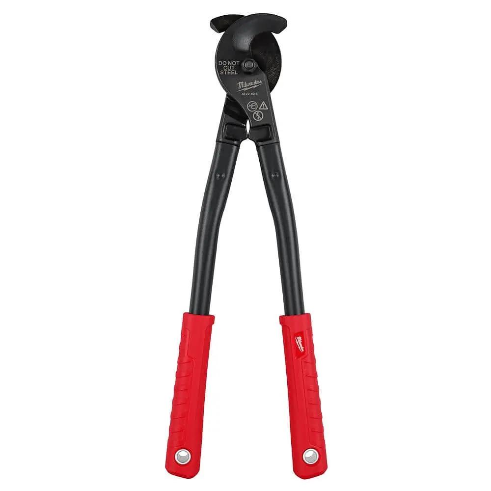 Open Box -  17 in. Utility Cable Cutter MilwaukeeBullseye Deals