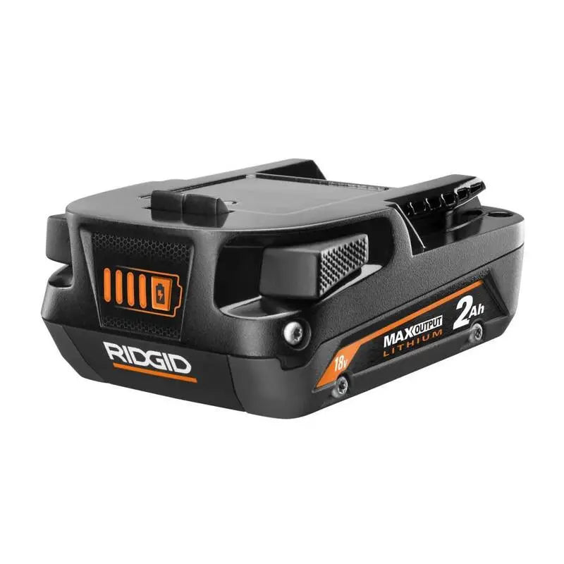 Open Box -  18V 2.0 Ah MAX Output Lithium-Ion Battery (3-Pack) RIDGIDBullseye Deals