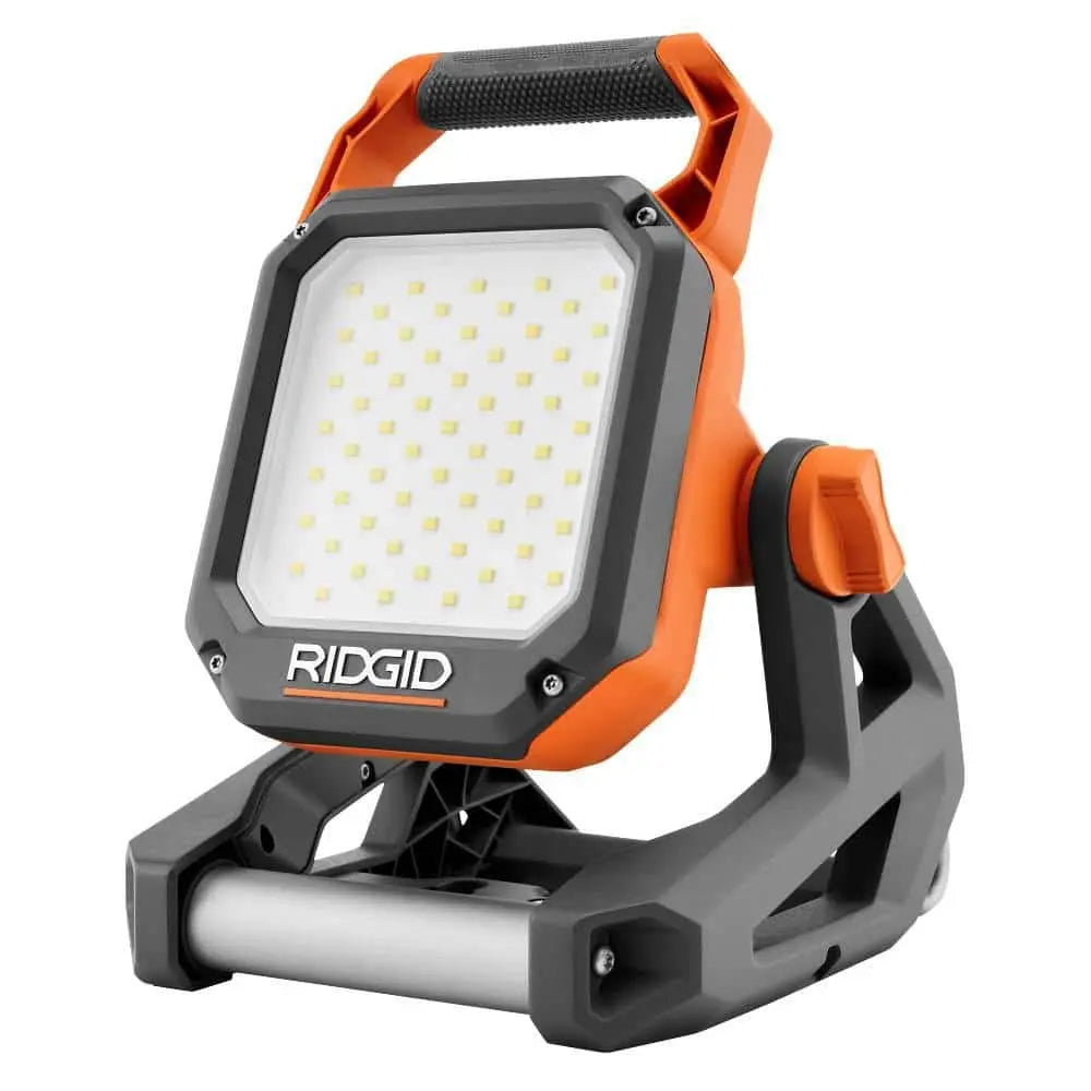 Open Box -  18V Cordless Flood Light (Tool Only) RIDGIDBullseye Deals