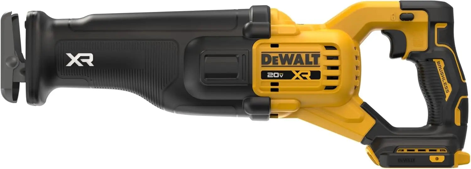 Open Box -  20-Volt XR Cordless Reciprocating Saw (Tool Only) DEWALTBullseye Deals