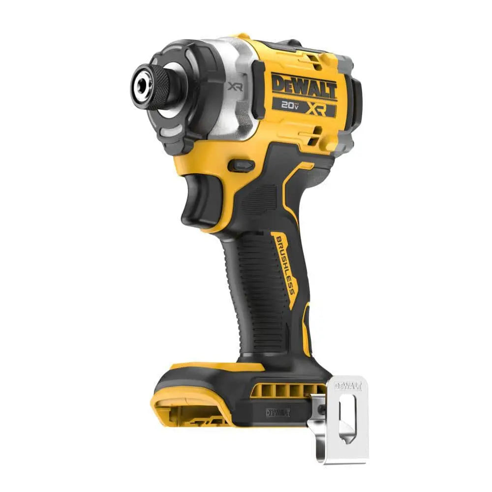 Open Box -  20V MAX XR Cordless Impact Driver (Tool Only) DEWALTBullseye Deals