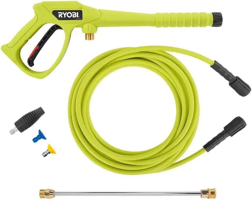 Open Box -  2500 PSI 1.2 GPM High Performance Cold Water Electric Pressure Washer RYOBIBullseye Deals