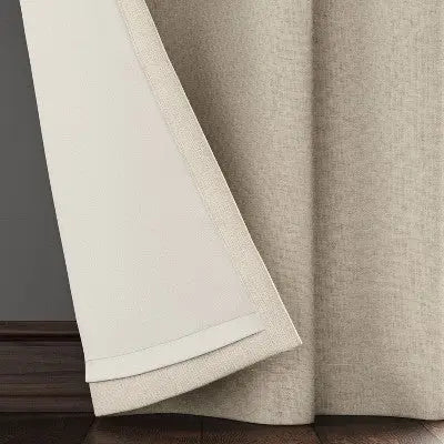 Open Box - 2pk Aruba Blackout Curtain Panels - Threshold ThresholdBullseye Deals