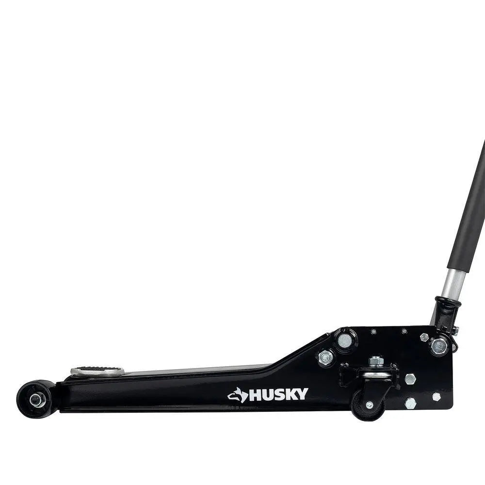 Open Box -  3-Ton Super Low Super High Car Jack HuskyBullseye Deals