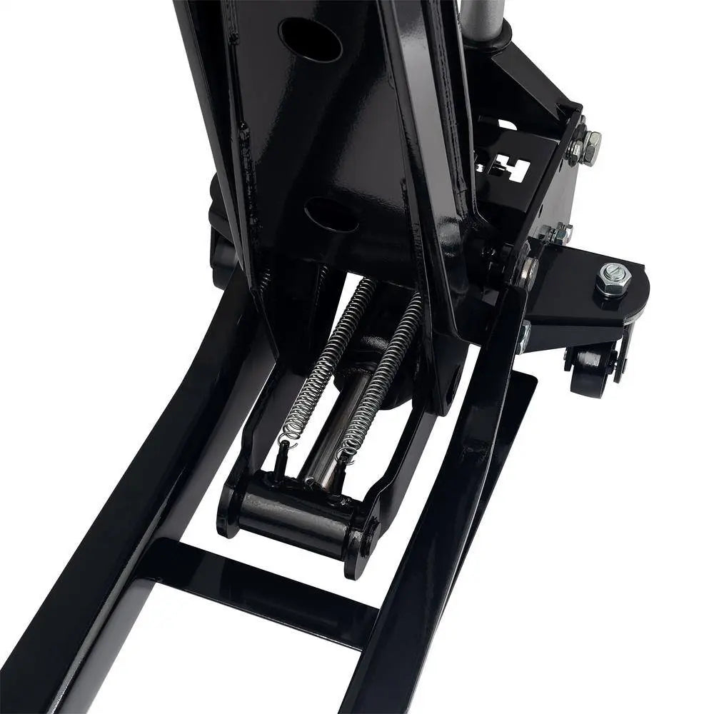 Open Box -  3-Ton Super Low Super High Car Jack HuskyBullseye Deals
