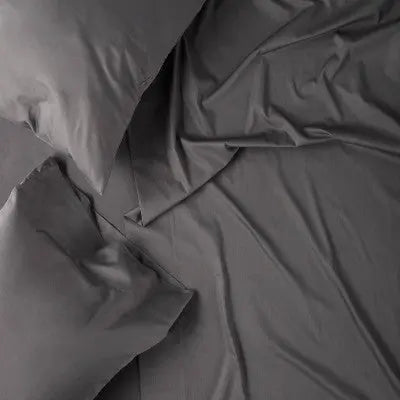 Open Box - 300 Thread Count Temperature Regulating Solid Sheet Set Casaluna