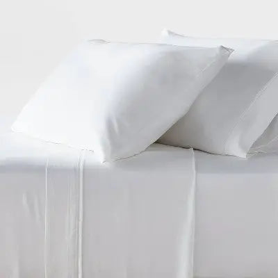 Open Box - 320 Thread Count Cool TENCEL Lyocell Sheet Set - Threshold Threshold