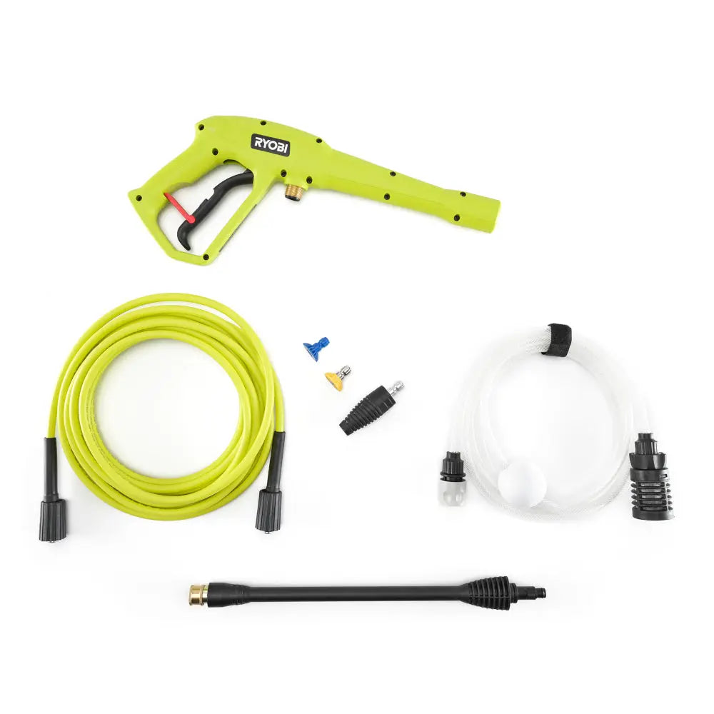 Open Box -  40V 1200 PSI 1.0 GPM Cordless Electric Cold Water Pressure Washer (Tool Only) RYOBIBullseye Deals