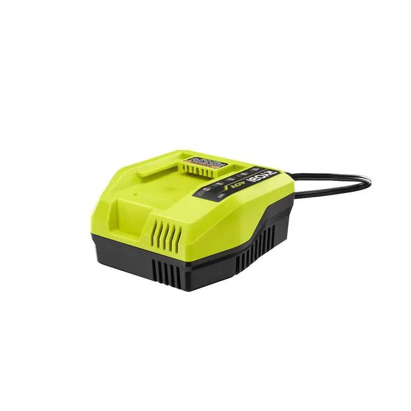 Open Box -  40V Lithium-Ion 4.0 Ah Battery and Fast Charger Kit RYOBIBullseye Deals