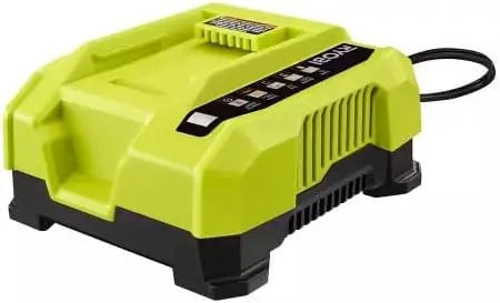 Open Box -  40V Lithium-Ion 6.0 Ah Battery and Rapid Charger Starter Kit RYOBIBullseye Deals