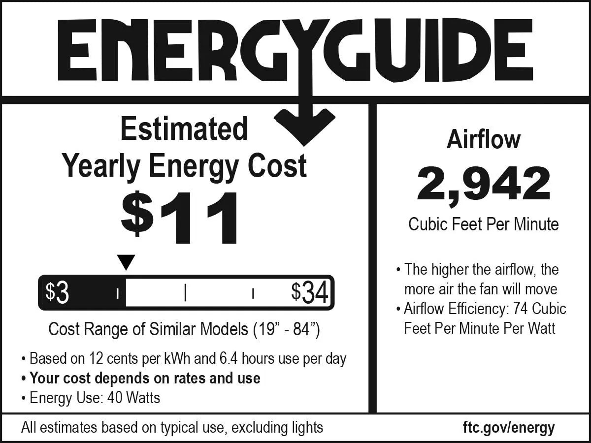 Open Box - 52" Minka Aire Dyno Coal LED Ceiling Fan MinkaAireBullseye Deals