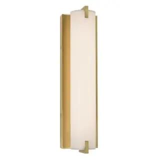 Open Box - AFX AXLS0416LAJUDSB - Wall Sconces Indoor Lighting AFXBullseye Deals
