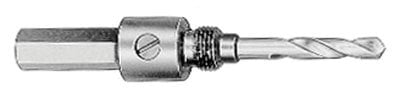 Open Box -  ARBOR HOLE SAW 3/8IN. SHANK MilwaukeeBullseye Deals
