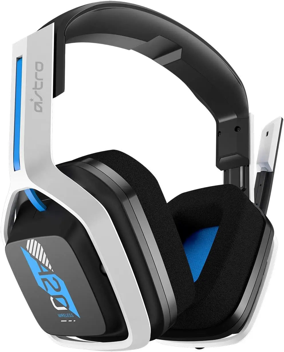 Open Box -  ASTRO Gaming A20 Wireless Headset Gen 2 for PlayStation 5 and 4, PC & Mac ASTROBullseye Deals
