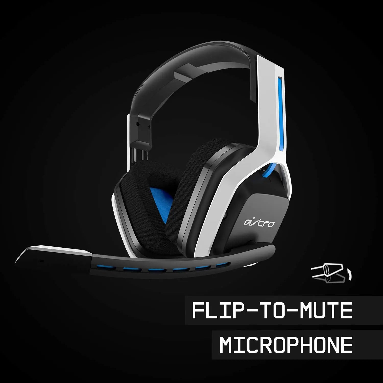 Open Box -  ASTRO Gaming A20 Wireless Headset Gen 2 for PlayStation 5 and 4, PC & Mac ASTROBullseye Deals