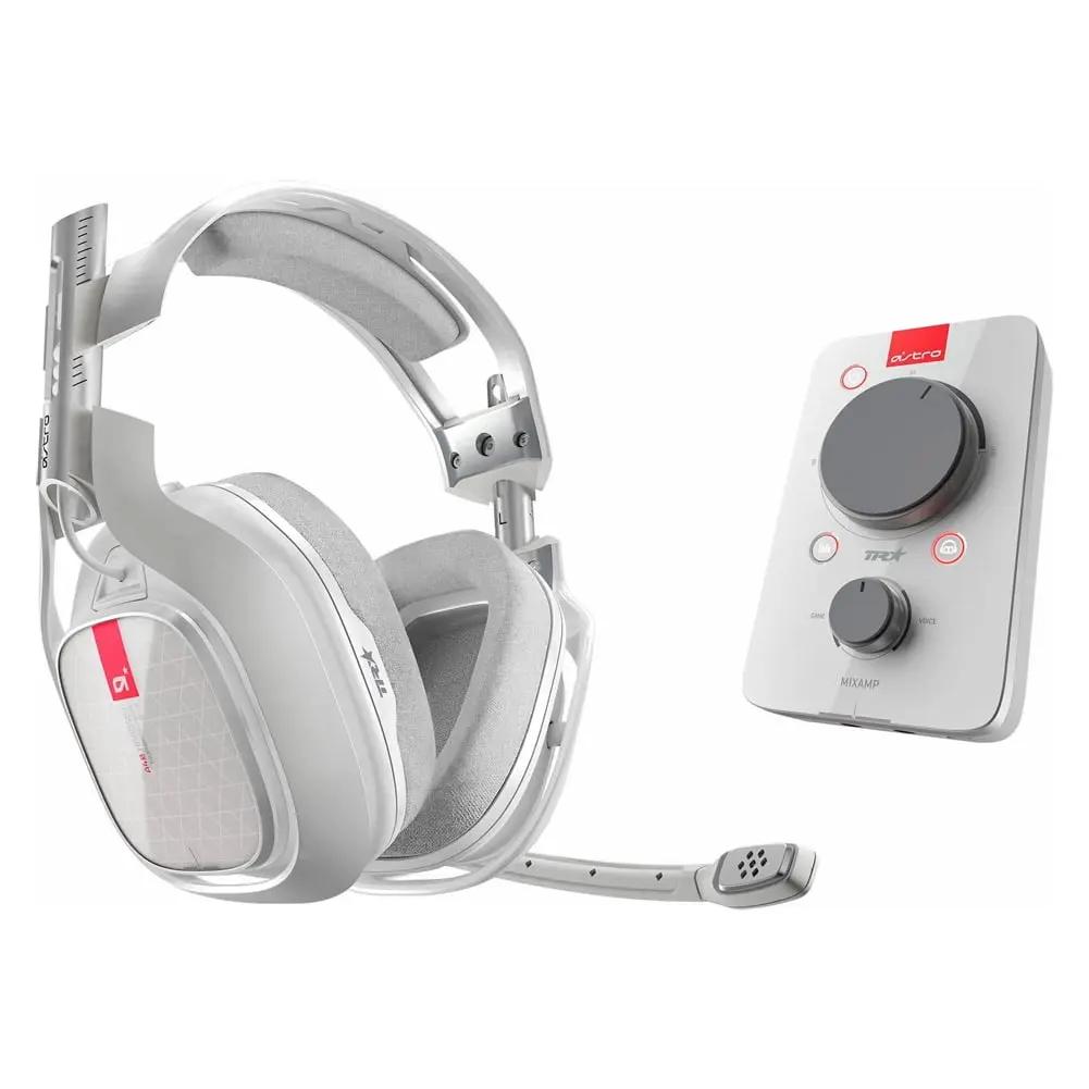 Open Box -  ASTRO Gaming A40 TR Headset + MixAmp Pro TR for Xbox One ASTROBullseye Deals