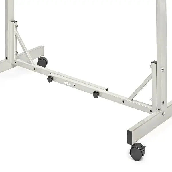 Open Box -  AdirOffice Gray Steel Blueprint Expandable Mobile Cabinet Vertical File Blueprint Stand AdirofficeBullseye Deals