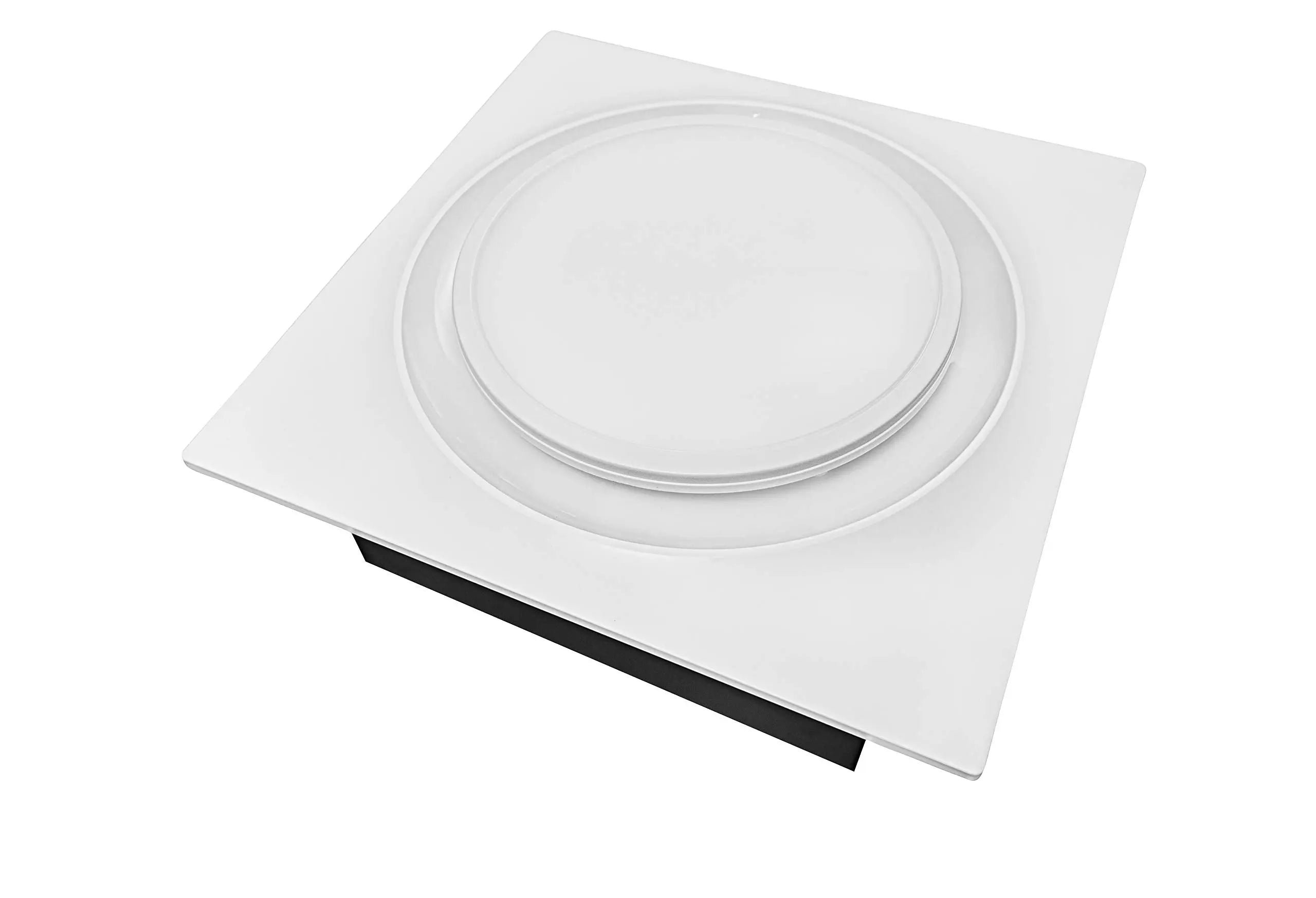 Open Box - Aero Pure ABFS0511DL6W - Bath Fans Exhaust Fans Aero PureBullseye Deals