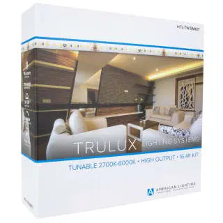Open Box - American Lighting HTL-TW-5MKIT - Under Cabinet Indoor Lighting American LightingBullseye Deals