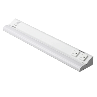 Open Box - American Lighting UCR-5CCT-18-WH - Under Cabinet Indoor Lighting American LightingBullseye Deals